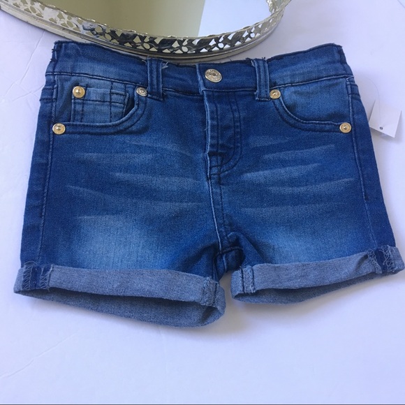 7 for all Manking Other - 7 for all Mankind Kids Short